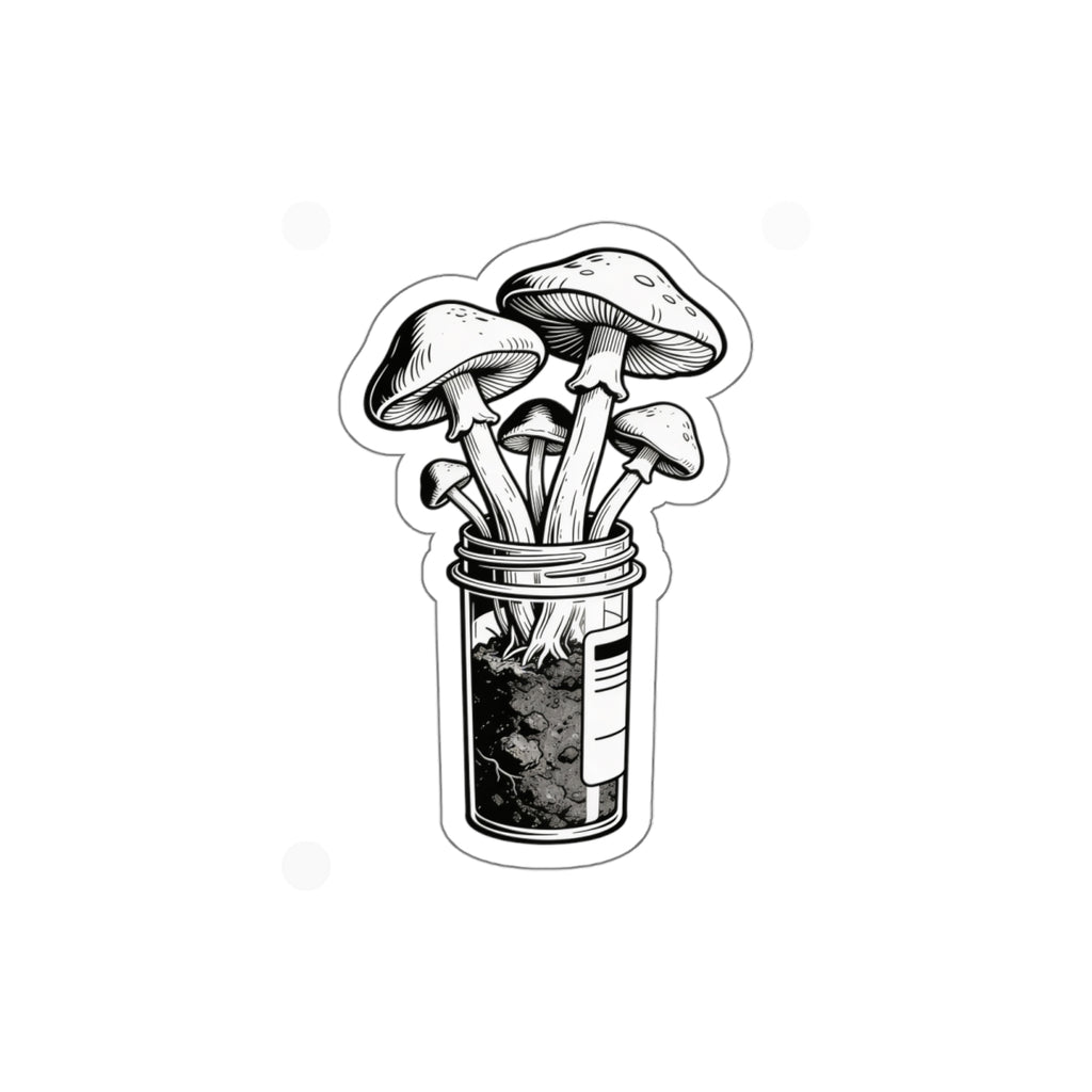 PRN Sticker