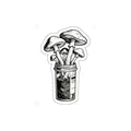 PRN Sticker