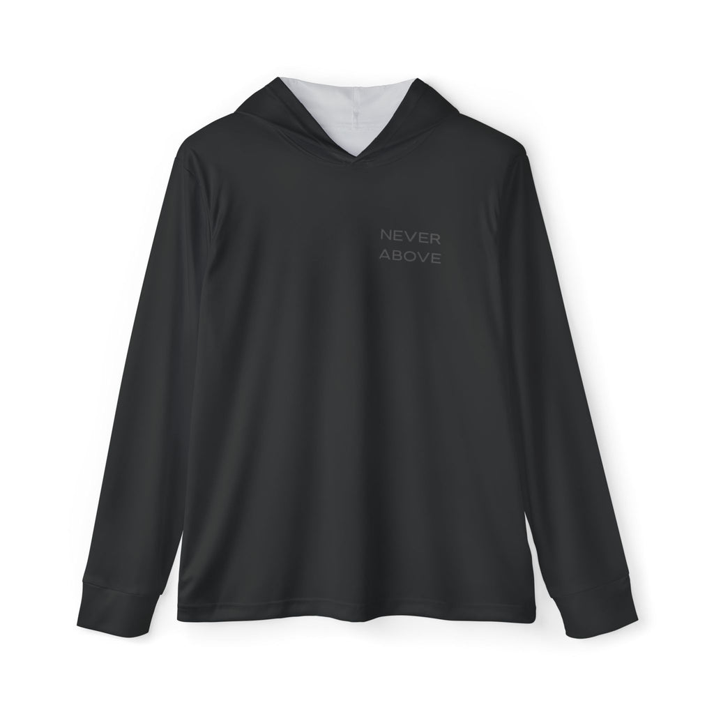 Never Above UPF +50 Hoodie