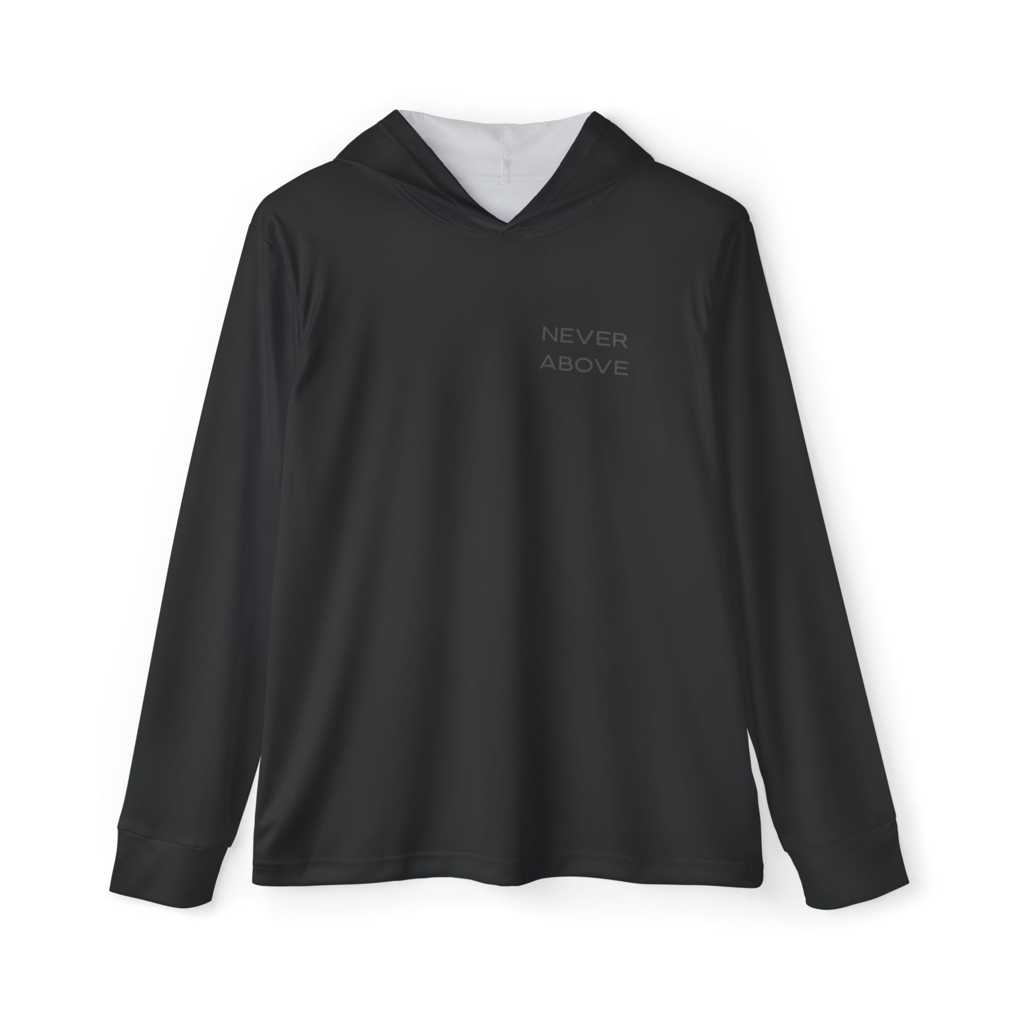 Never Above UPF +50 Hoodie