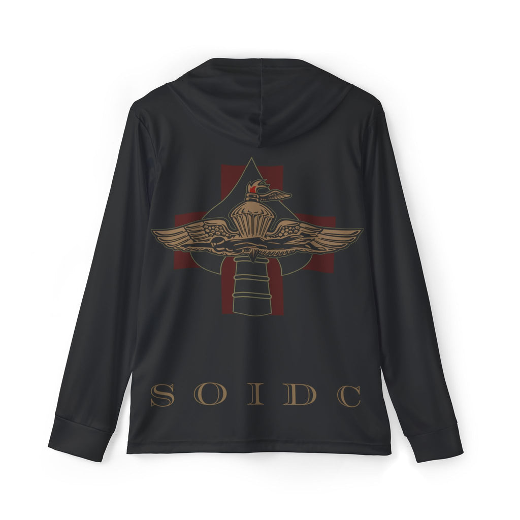 SOIDC UPF +50 Hoodie