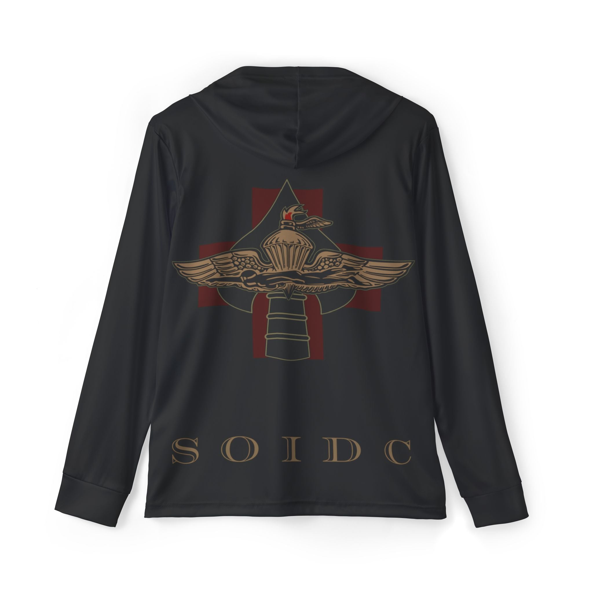 SOIDC UPF +50 Hoodie