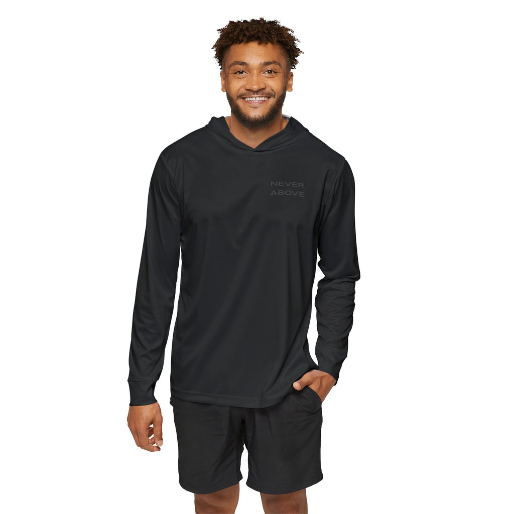 Never Above UPF +50 Hoodie