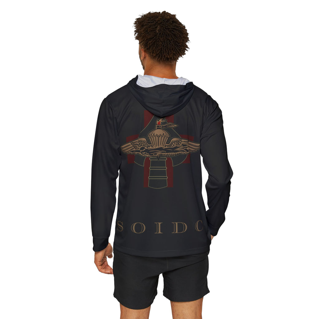 SOIDC UPF +50 Hoodie