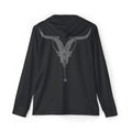 Skull (Front & Back) UPF +50 Hoodie