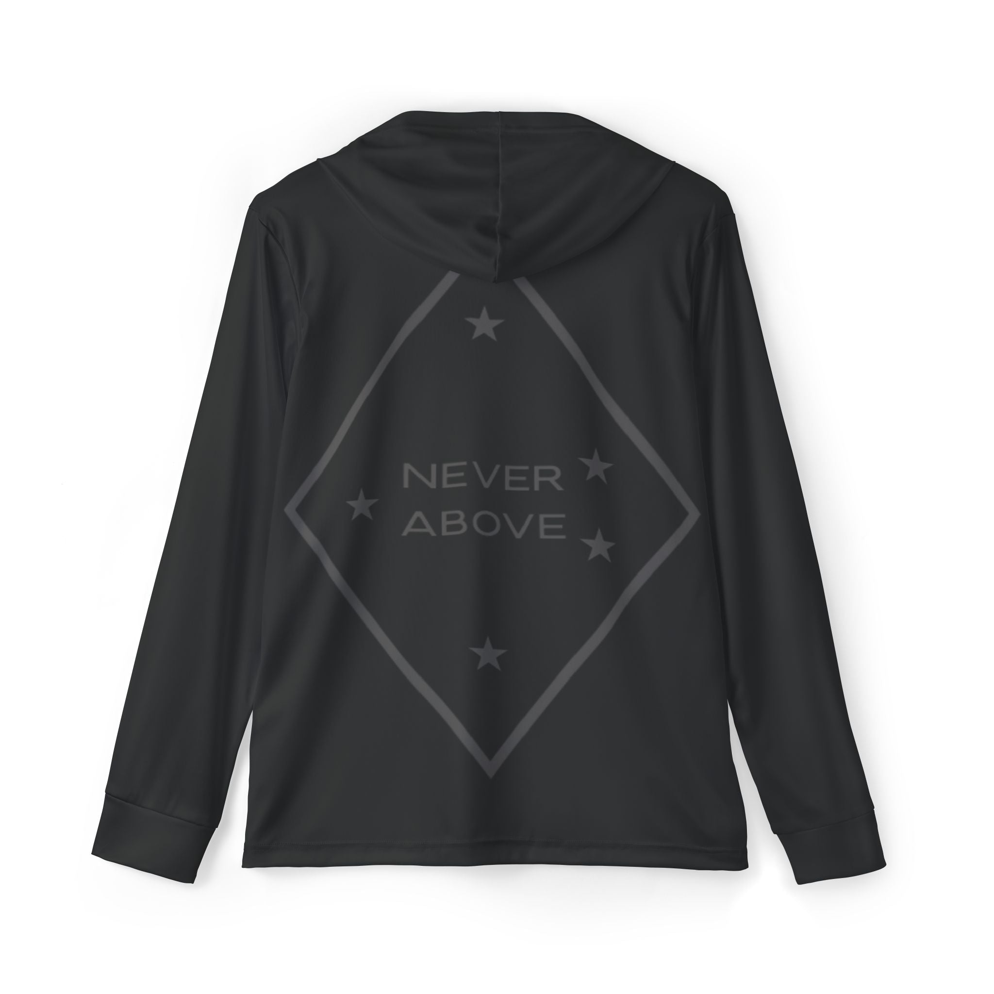 Never Above UPF +50 Hoodie