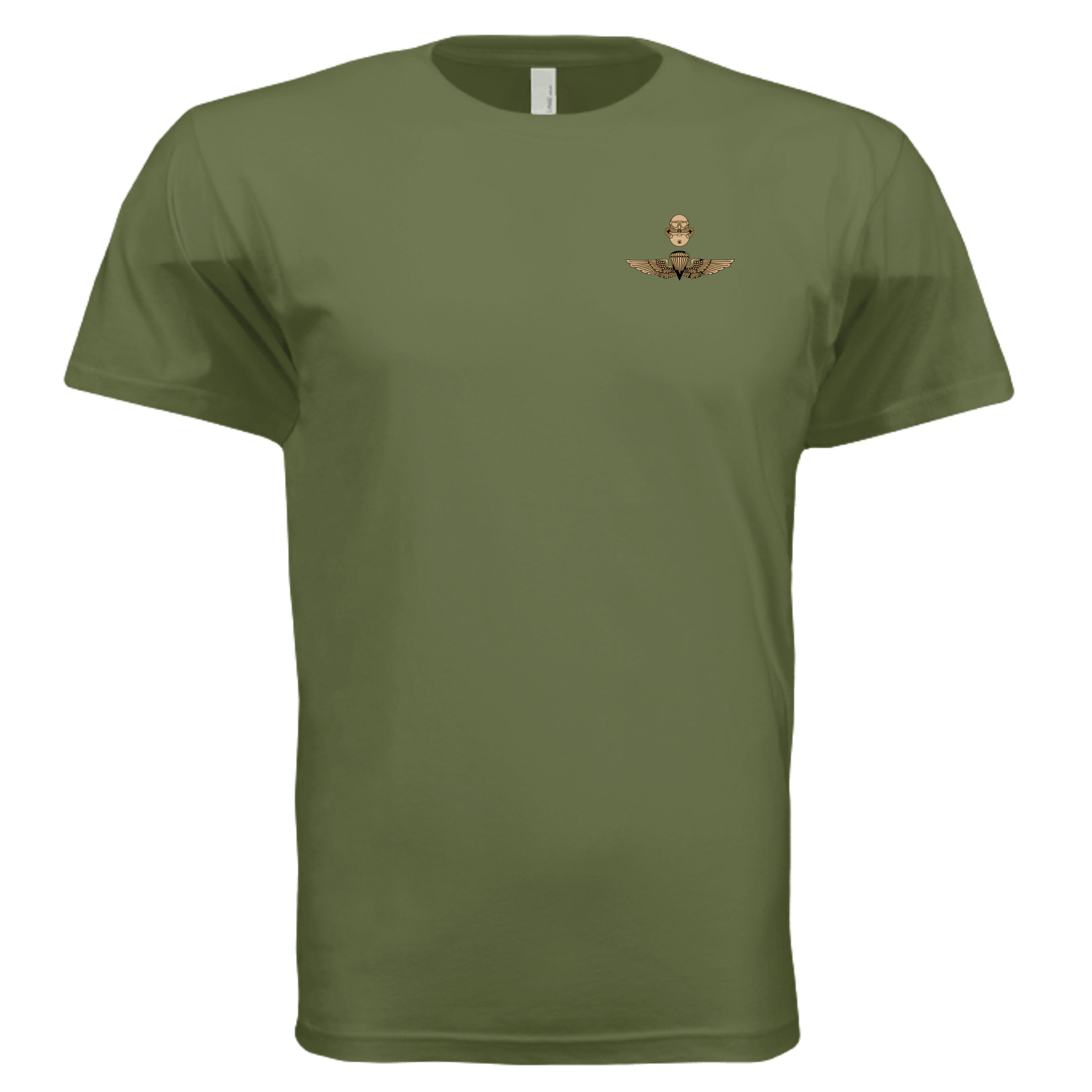 Military Green - 6410 - FRONT
