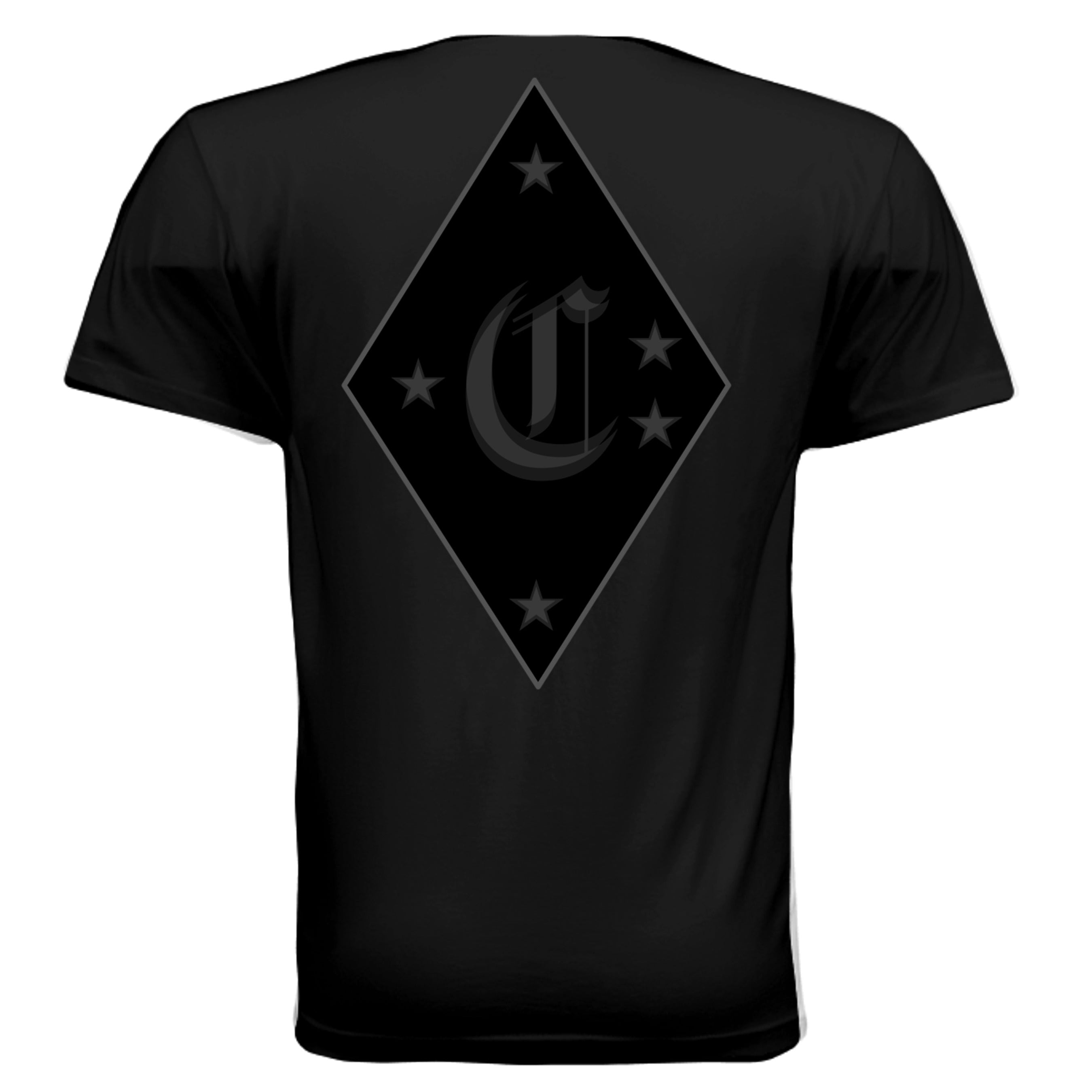 Black - 6410 - BACK