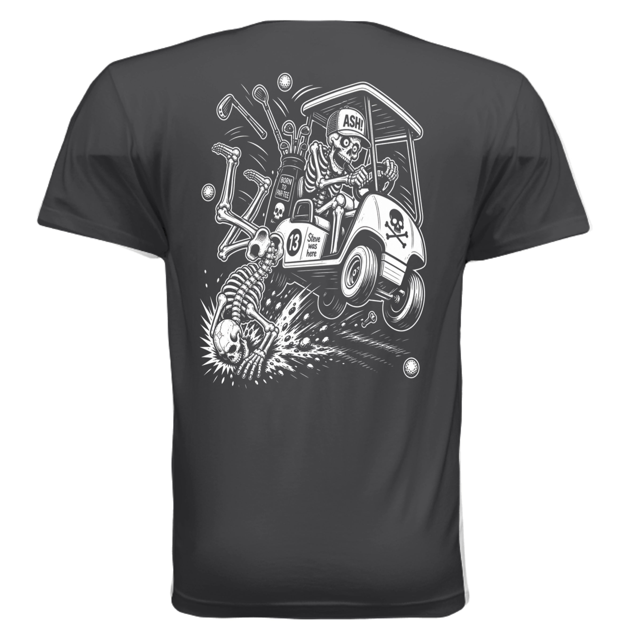 Heavy Metal - 6410 - BACK