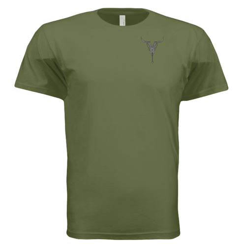 Military Green - 6410 - FRONT